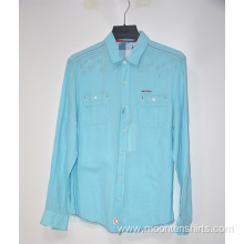 New Model Long Sleeve Mens Shirt